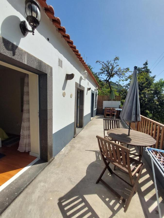 Casa Da Faja Lägenhet Funchal  Exteriör bild