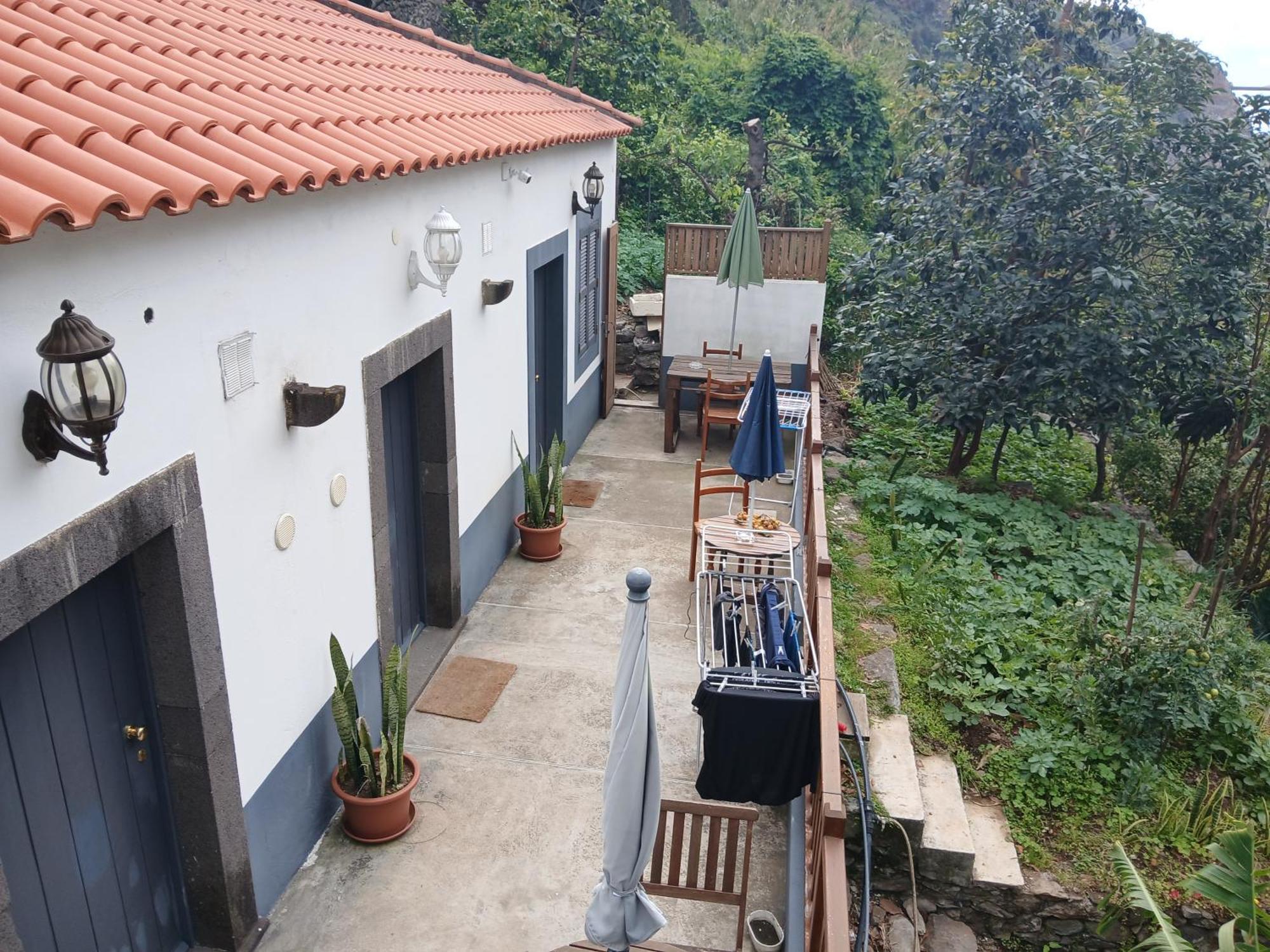 Casa Da Faja Lägenhet Funchal  Exteriör bild