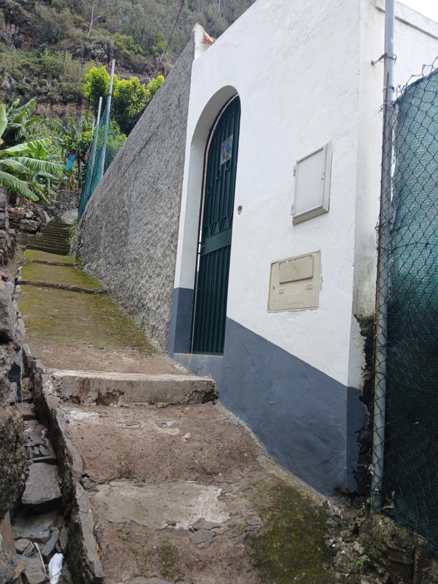 Casa Da Faja Lägenhet Funchal  Exteriör bild