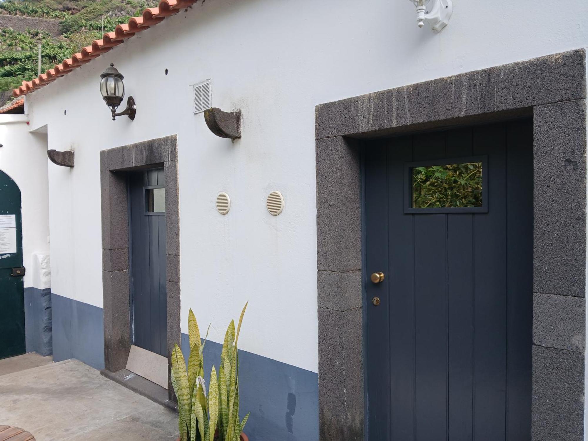 Casa Da Faja Lägenhet Funchal  Exteriör bild